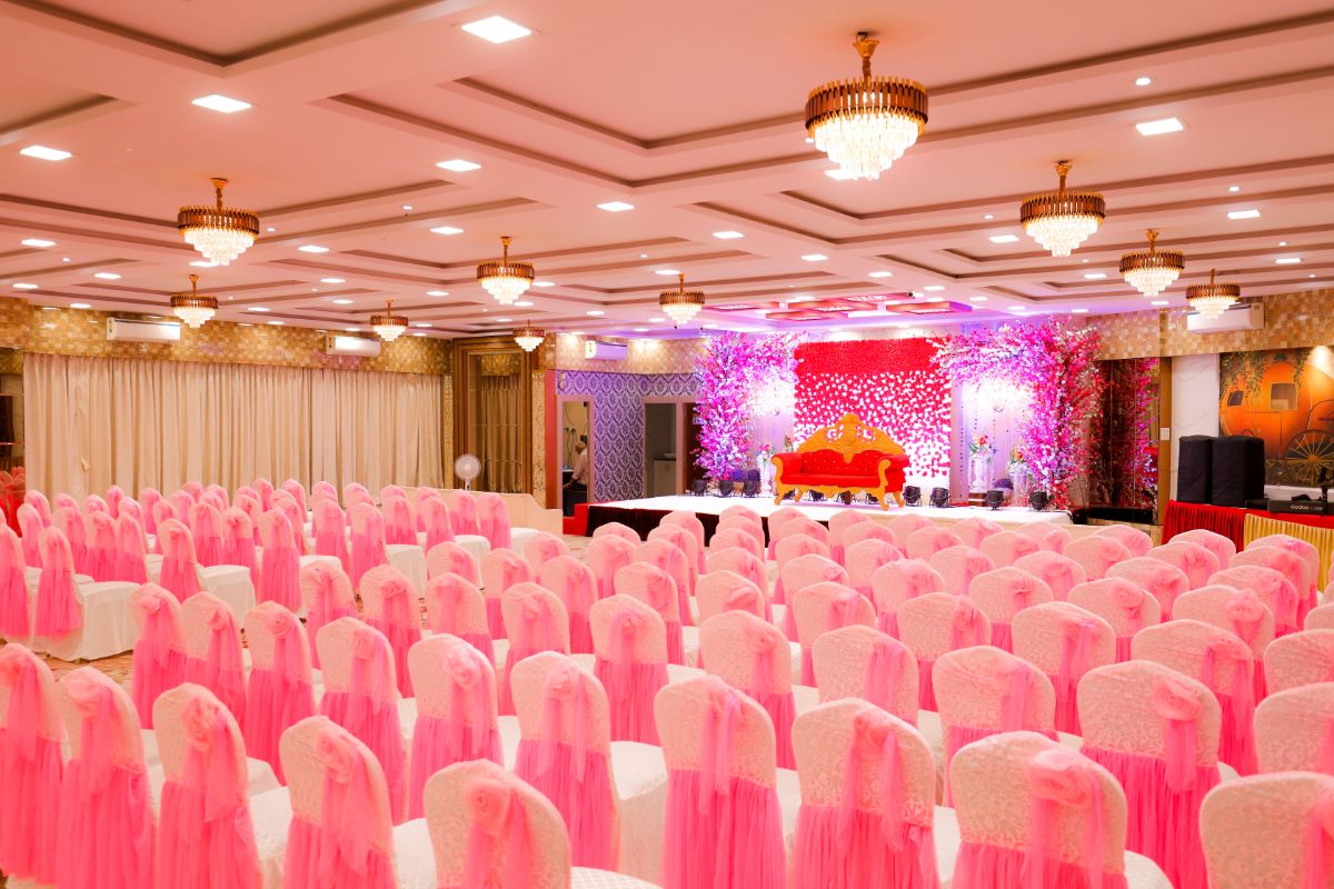 Prisha Banquet Hall